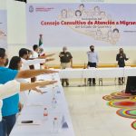 Convoca Evelyn Salgado a trabajar para evitar la migración de guerrerenses por necesidad