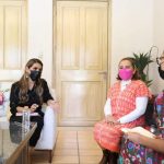 Estrecha coordinación para consolidar la transformación de nuestro Guerrero: Evelyn Salgado