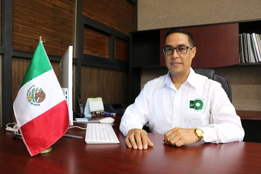 Edgar Rios Negrete Gobierno del Estado de Guerrero