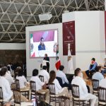 Inaugura Evelyn Salgado la Primera Reunión Nacional del Sistema Federal Sanitario en Guerrero