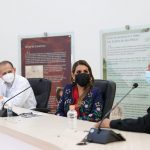 La gobernadora Evelyn Salgado llama a la población a cuidarse y  tomar conciencia sobre la gravedad de la pandemia por Covid-19