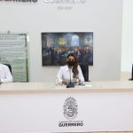 La gobernadora Evelyn Salgado llama a los guerrerenses a recibir la vacuna y respetar las restricciones en actividades no esenciales