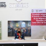 Las mujeres somos el motor de la transformación, firmes en el camino de cambiar la vida pública de Guerrero: Evelyn Salgado