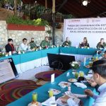 Refuerzan operativos de seguridad por fin de semana largo en carreteras y destinos turísticos de Guerrero