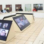 Encabeza Evelyn Salgado la sesión de la Mesa de Coordinación para la Construcción de la Paz