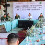 Gobernadora Evelyn Salgado y Mesa de Coordinación dan seguimiento con INE a logística para el proceso democrático del 10 de abril