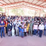 La Sierra tiene una gobernadora amiga y aliada; La vacuna contra el COVID-19 llegará hasta el último rincón de Guerrero: Evelyn Salgado Pineda