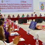 Reinstala  Evelyn Salgado y toma protesta a integrantes del Sistema para la Igualdad entre Mujeres y Hombres en Guerrero