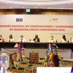 Todas y todos estamos generando la gran revolución educativa: Evelyn Salgado