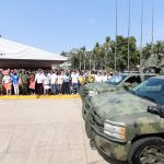 Da Evelyn Salgado banderazo de inicio al Operativo de la Temporada Vacacional de Semana Santa 2022