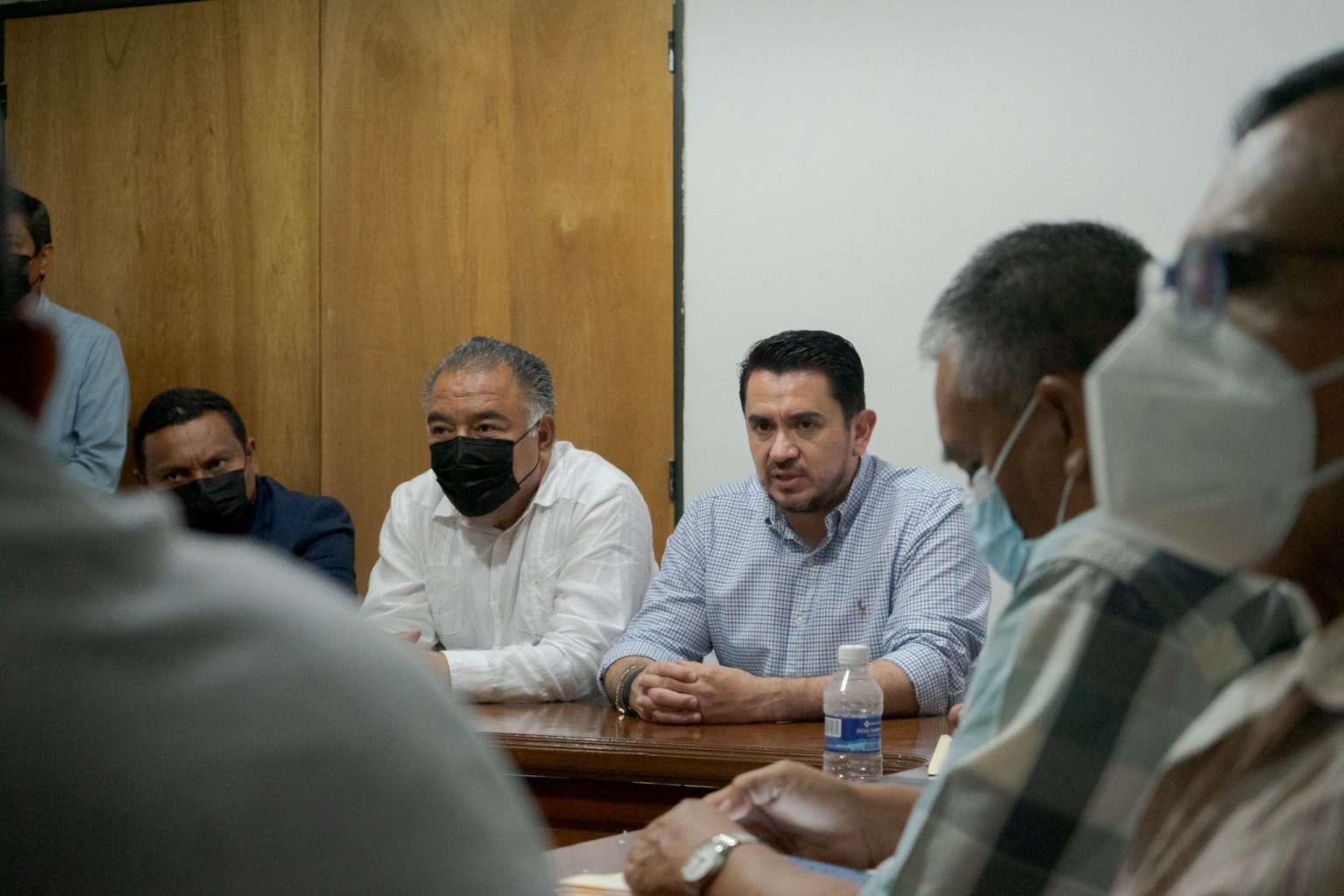 Acompañará el gobierno del estado en resolución de conflicto agrario ...