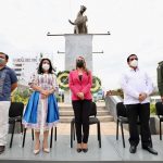 El proceso de transformación de México es por la justicia social y el bienestar de todos: Evelyn Salgado