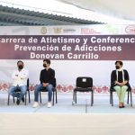 En Guerrero promovemos el deporte, la unión familiar para lograr entornos sanos: Evelyn Salgado