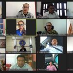 Encabeza Evelyn Salgado la Mesa de Coordinación para la Construcción de la Paz