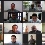 Encabezó la gobernadora Evelyn Salgado Pineda integran la Mesa de Coordinación para la Construcción de la Paz