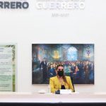 “Estamos arrancando de raíz la corrupción de cada una de las áreas de gobierno y la Policía Auxiliar no es la excepción”: Evelyn Salgado