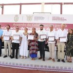 Asiste la gobernadora como testigo de honor a la firma del Acuerdo de Colaboración para la Comercialización de Productos de la Sierra