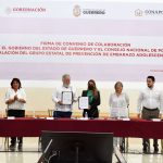 Reafirma Evelyn Salgado compromiso y voluntad política para erradicar la violencia contra las mujeres y las niñas de Guerrero