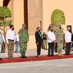 Se alista Operativo de seguridad y atención a turistas ante la próxima Semana Santa en Guerrero