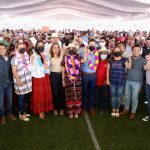 Consolida Evelyn Salgado el desarrollo integral y la transformación de La Sierra de Guerrero