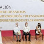 Inaugura Evelyn Salgado capacitación: Vinculación del Sistema Nacional Anticorrupción y Fiscalización con Servidores Públicos de Guerrero