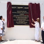 Inaugura gobernadora Evelyn Salgado y director del INSABI Juan Antonio Ferrer el Hospital General de Chilapa de Álvarez