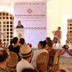 La Secretaría de Cultura federal y el Gobierno del estado de Guerrero firman convenio de colaboración