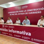 No habrá impunidad para quienes alteren el orden social en Guerrero