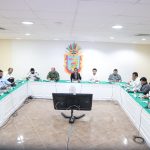 Presidió la gobernadora Evelyn Salgado Pineda la Mesa de de Coordinación para la Construcción de la Paz