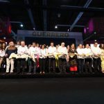 Realizan Evelyn Salgado y Miguel Torruco corte de listón inaugural del Tianguis Turístico 2022