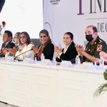 Refrenda Evelyn Salgado respeto absoluto e irrestricto a la autonomía de la Comisión de los Derechos Humanos en Guerrero