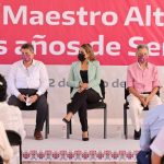 “Unidos vamos a transformar la educación en Guerrero con calidad, calidez, inclusión y justicia”: Evelyn Salgado