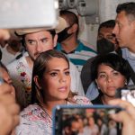 Toda la fuerza del Estado para localizar a Yoseline, reitera gobernadora Evelyn Salgado