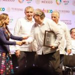 Inauguran Evelyn Salgado y Adán Augusto López la edición 46 del Tianguis Turístico
