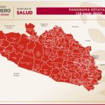 Ante el aumento de casos activos de Covid, la Secretaría de Salud recomienda mantener las medidas preventivas