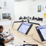 Convoca Evelyn Salgado a autoridades municipales coadyuvar para fortalecer las acciones de seguridad en Guerrero