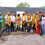 Da arranque Evelyn Salgado a la Jornada Nacional de Siembra en Guerrero