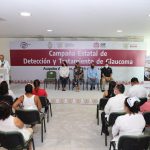 Entrega Evelyn Salgado equipo por casi un millón de pesos al Instituto Estatal de Oftalmología