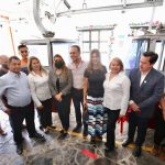 Inaugura Evelyn Salgado instalaciones de Juzgados del Distrito Judicial de Alarcón y el renovado Teleférico en Monte Taxco