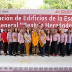 “La educación como un mecanismo de desarrollo y de construcción de paz para transformar Guerrero”: Evelyn Salgado