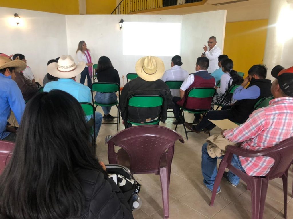 Imparten Estrategia Integral para la Justicia y el Bienestar de las ...
