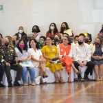 Participa la Presidenta del Sistema DIF Guerrero en el arranque del ejercicio “Me escuchas? 2022”