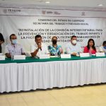 Acuerdan gobierno de estado, empresarios, dirigentes de cámaras y sociedad civil a redoblar esfuerzos por combatir el trabajo infantil