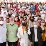 Celebra Evelyn Salgado el Día del Personal de Apoyo y Asistencia a la Educación en Guerrero