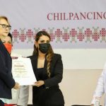 Conmemora Evelyn Salgado “Día de las y los Abogados” en Guerrero