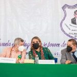 “El mejor camino para alcanzar nuestros sueños es la educación”: Evelyn Salgado