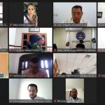 Encabeza Evelyn Salgado sesión de la Mesa de Coordinación para la Construcción de la Paz en Guerrero