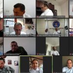 Fuerza, inteligencia y capacidades de las instituciones de seguridad al servicio del pueblo: Evelyn Salgado