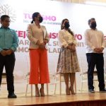Instala la gobernadora Evelyn Salgado el Consejo Consultivo de Turismo y toma protesta a sus integrantes