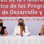 Presenta Evelyn Salgado plataforma digital para el registro de programas sociales